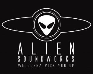 Alien Soundworks Official Website